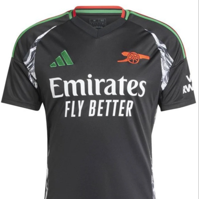Arsenal 24/25 Away Jersey