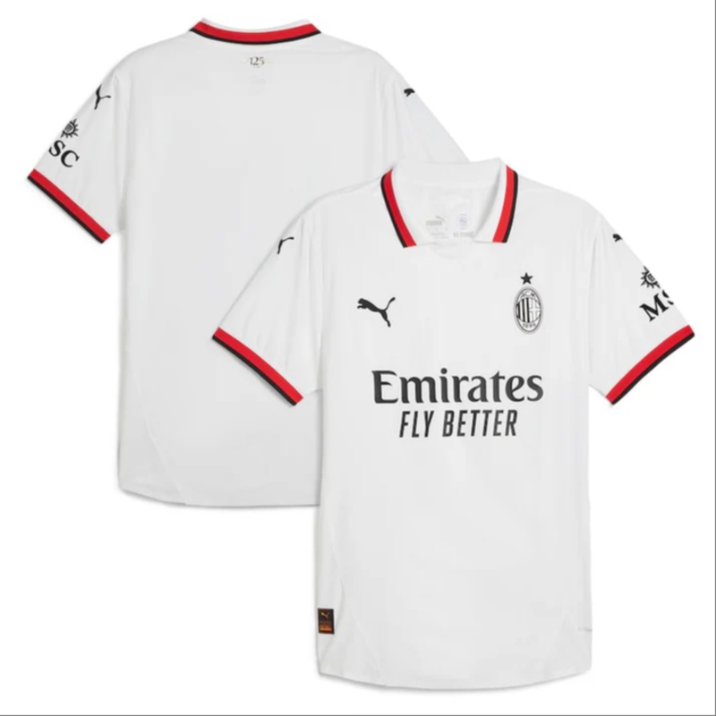 AC Milan Away Jersey 24/25 thumbnail