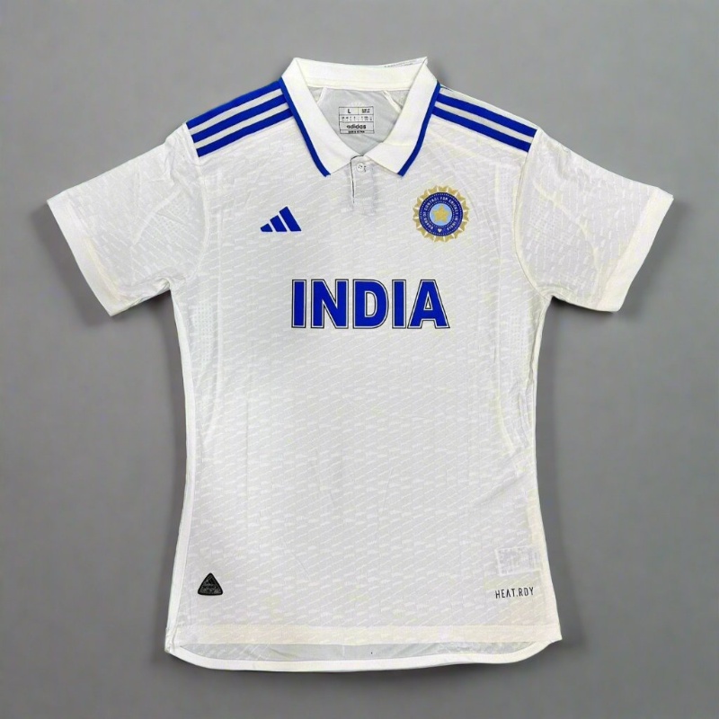 India 24/25 Test Jersey thumbnail