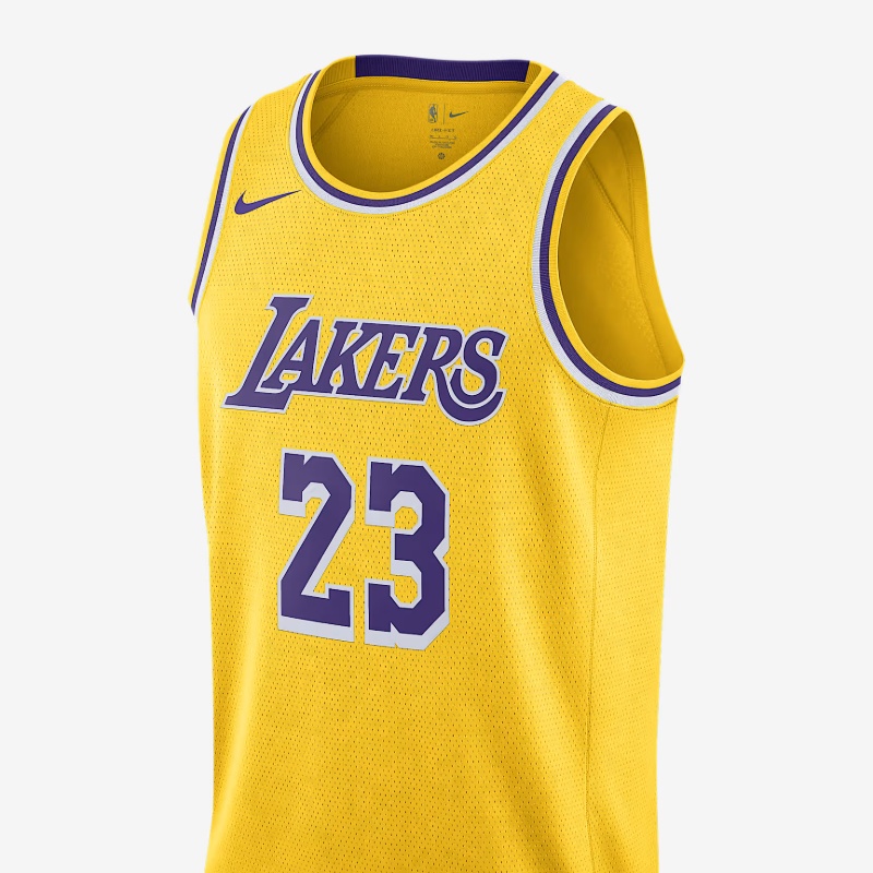 Lakers 24/25 Home Jersey