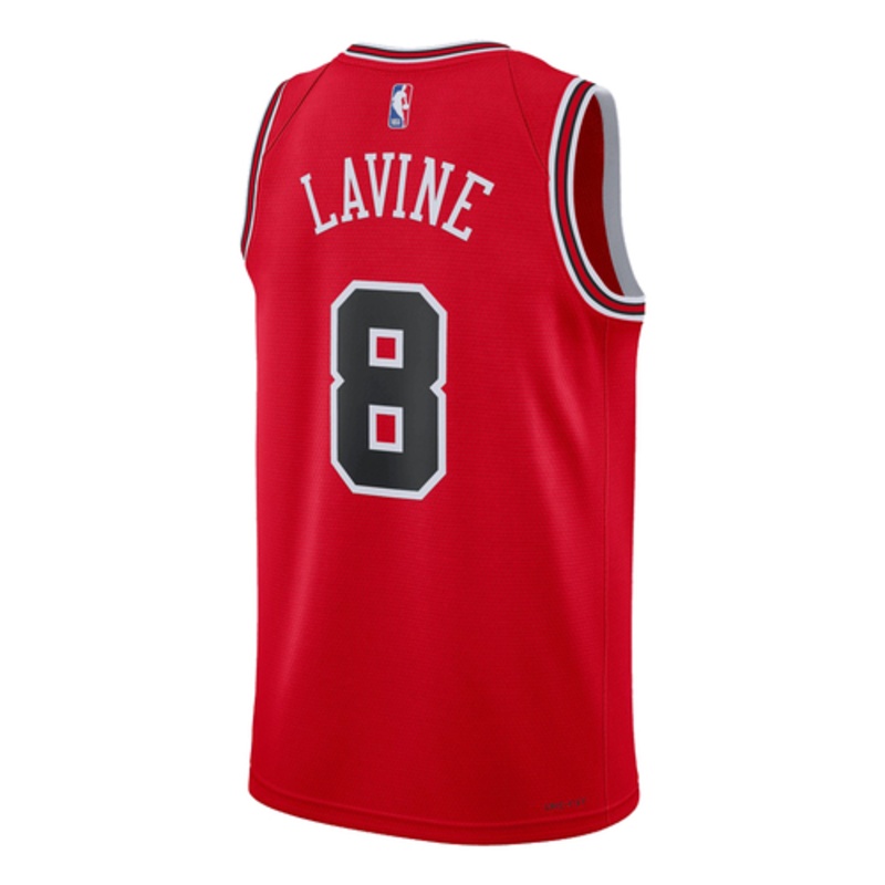 Chicago Bulls 24/25 Home Jersey thumbnail