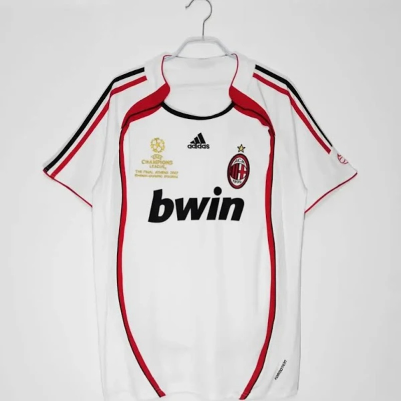 Milan Retro 24/25 Home Jersey thumbnail