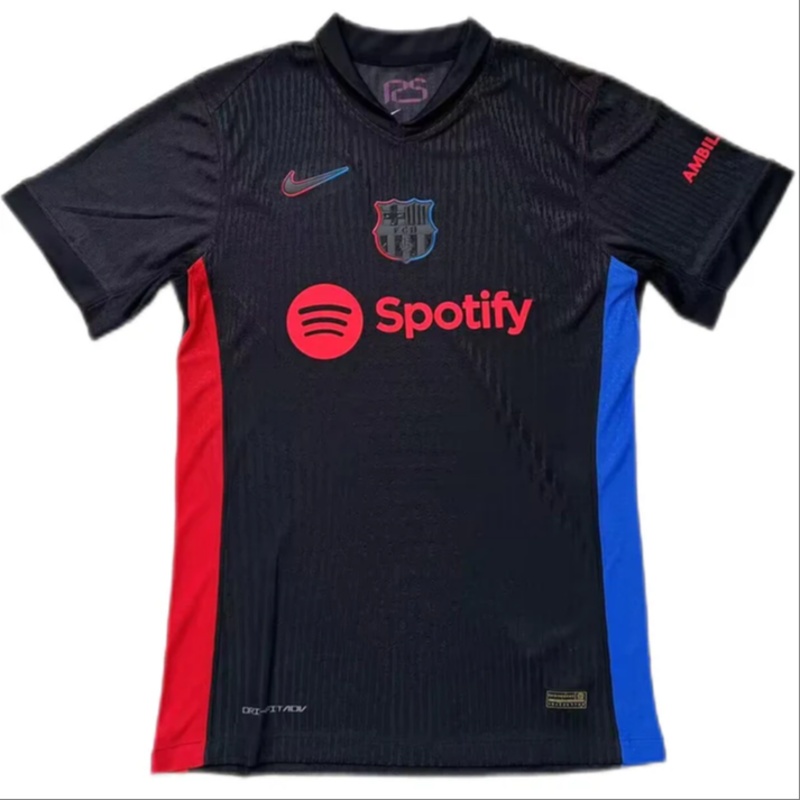 FC Barcelona Away Jersey 24/25 thumbnail
